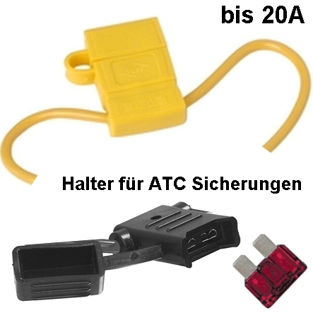 Sicherungshalter für ATC Fuse