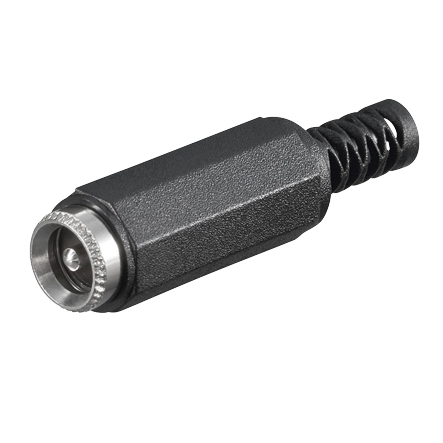 93-862-00250_B2 Hohlstecker Kupplung 5,5x2,5mm Kabelbuchse