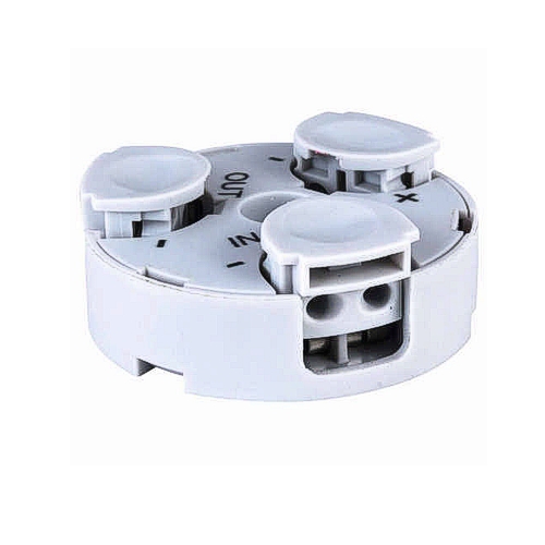 LED_Verteiler_Kabelverteiler_15-300-00660 Verteiler für Parallelschaltung zB für LED DMX Lautsprecher Dali KNX usw