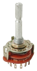 drehschalter-mit-Loetoesen-Bild465476572caffc09fe6 Schalter Drehschalter 6-stufig 2-Schaltkontakte 6mm Lötöse