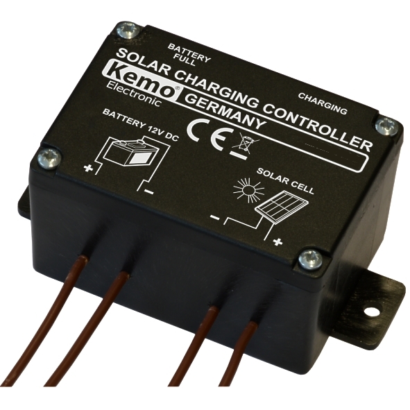 12V_Solarladeregler_33-455-00970 Standard Solar Laderegler bis 6A 12V 60W