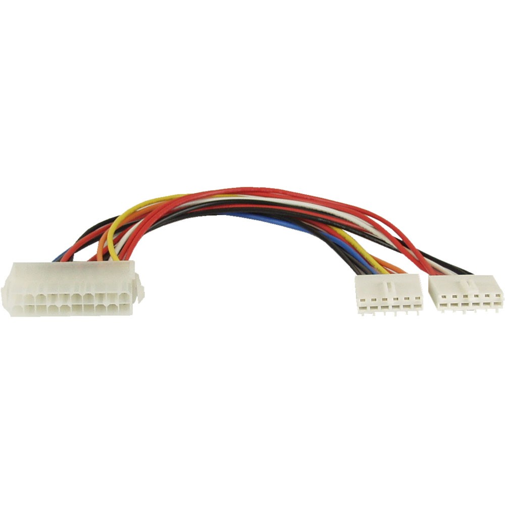 AT_ATX_Adapter_53-680-01370_B2020 PC Netzteil Adapter ATX auf AT für ältere Motherboards