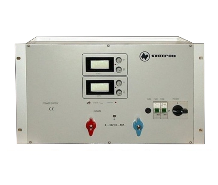 80A_Netzteil_regelbar_0-30V 80A Regelbares Netzgerät 0-30V 80A 2,4KW 19zoll Netzteil Industrie Automotive Galvanik KFZ