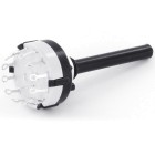 95-832-00001 Schalter Drehschalter 12-stufig 1xSchaltkontakt 6mm Lötöse