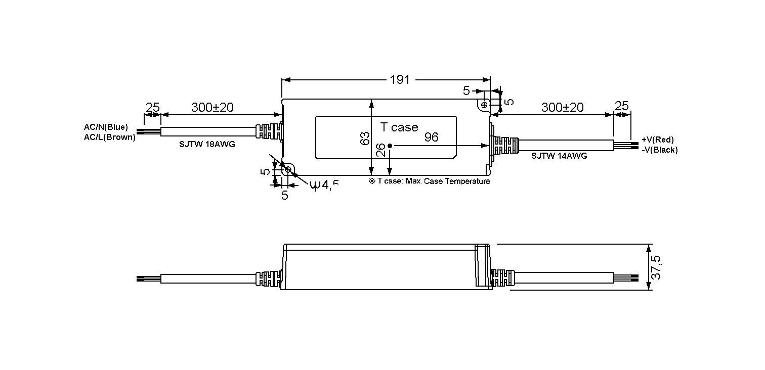 24V_150W_Netzteil_93-808-03995_ZeichnungFhtsCNvxiGHuR