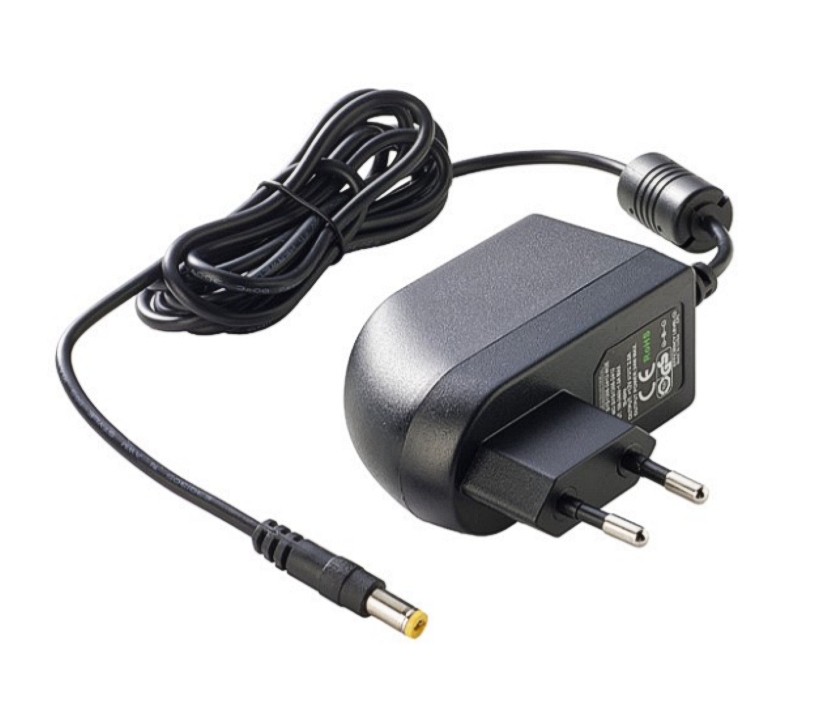 12V_2A_Steckernetzteil_93-815-00416 12V Netzteil 12V 2A 24W Stecker 5,5x2,1mm Eingang 230V SYS1308