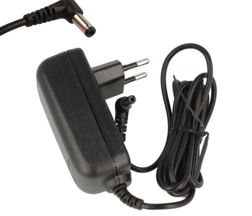 28V_500mA_18W_Ladegeraet_33-455-00395_B2024 28V Netzteil 28,8V 500mA Ladegerät Hohlstecker 5,5x2,1mm