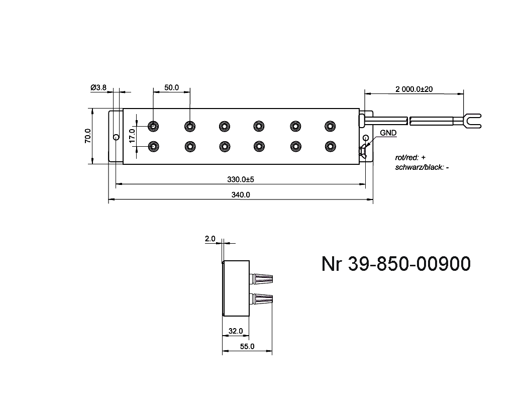 39-850-00900_Netzteilverteiler_Zeichnung_smal