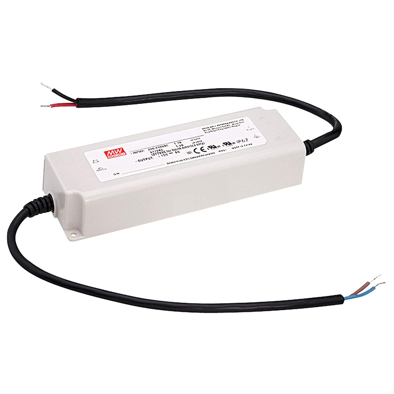 24V_150W_Netzteil_93-808-03995 12V 10A Netzteil 120Watt Leistung