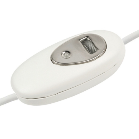 Kabeldimmer-99-300-00160-201656aa1347c274b Dimmer Kabeldimmer Schnurdimmer 230V bis zu 160W belastbar Weiss