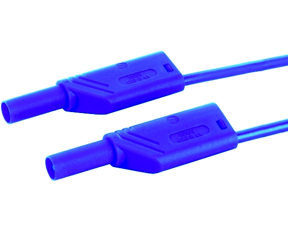 Messkabel-Laborkabel-Hirschmann-BLAU-BIG57f8c2fdd6716 2m Laborkabel Messkabel BLAU 1qmm 16A mit üblichen 4mm Sicherheitstecker