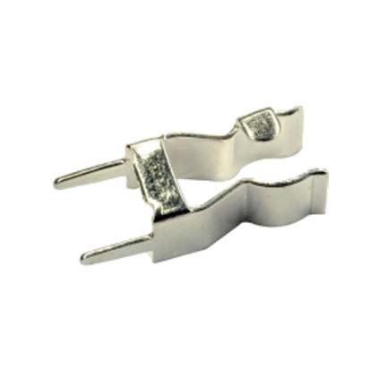 Sicherungshalter Leiterplatte für 5x20mm Fuse Pin quer