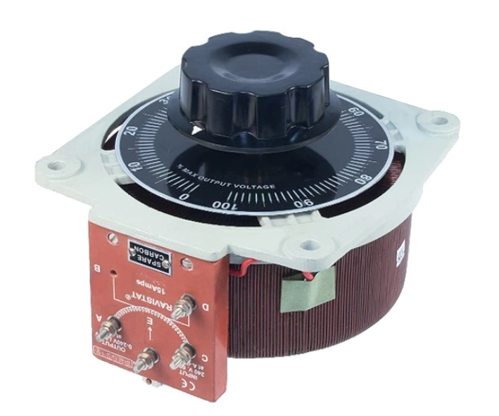3450VA_Regeltrafo_43-600-02070_B03 Regeltrafo 3450VA Trafo 0-250V max 15A Sparstelltrafo