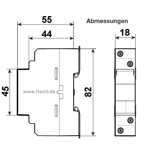ELTAKO-Abmessungen-R12-Serie-2013B
