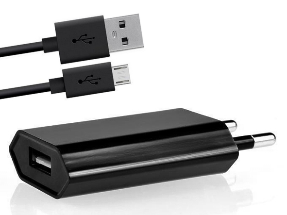 Micro-USB-Ladekabel-Netzteil-78-380-04400 5V Netzteil Micro USB 5V für Smartphones Tablets Handy usw