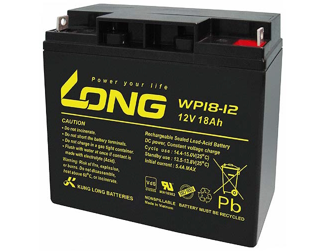 12V-18Ah-Bleiakku-Long-33-175-01270 12V Bleiakku 12V 18Ah 181x76x167mm