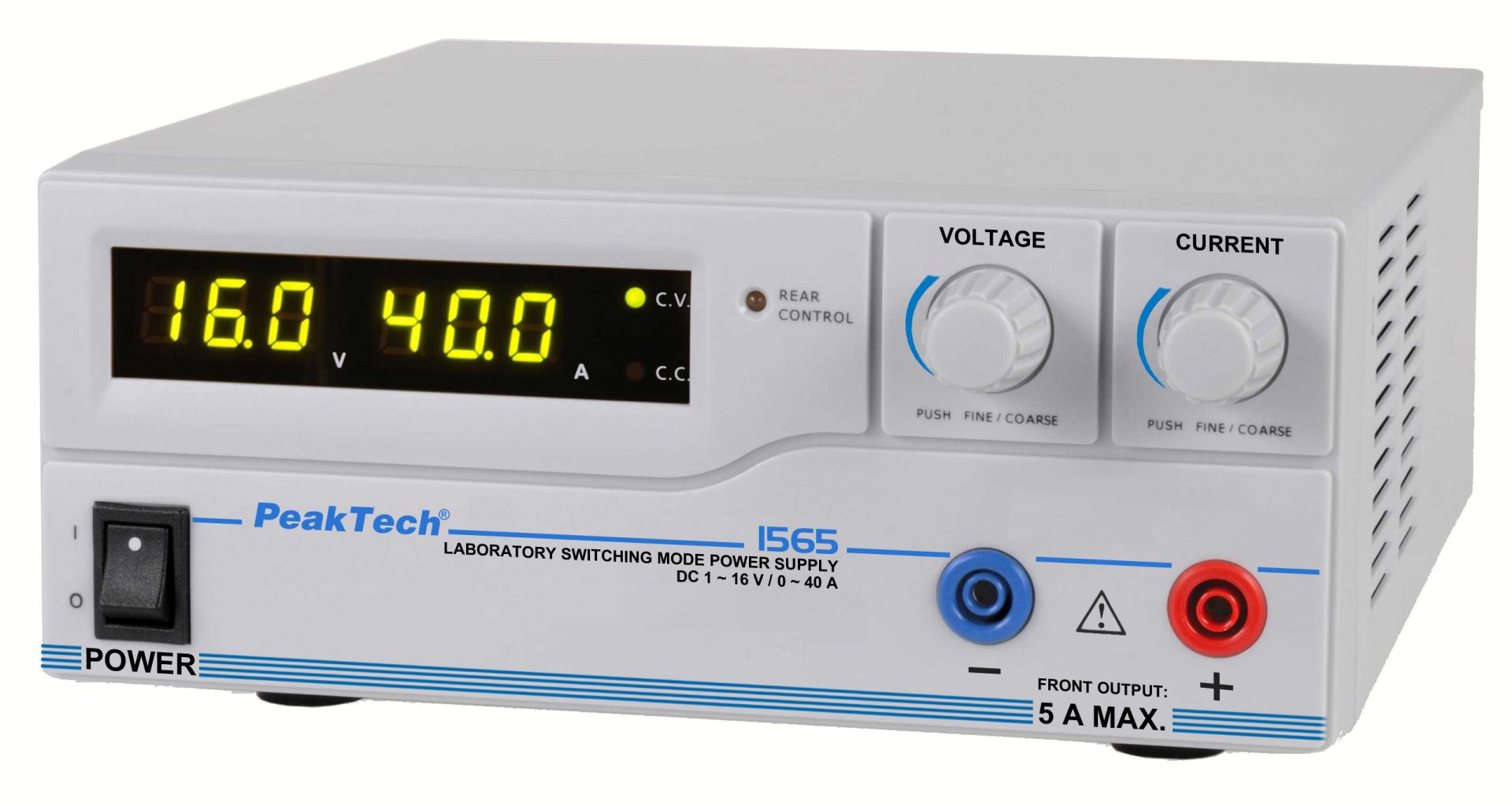1565_R_Freigestellt_1920x1920 Labornetzteil 1-16V 40A 640W regelbar Programmierbar mit USB-Schnittstelle
