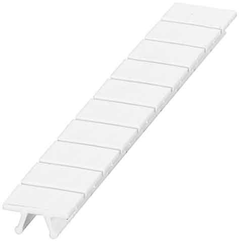 39-798-00210_Bild2 UK5 Klemmenmarkierung ZB6 Zackband 1x 10er Reihe