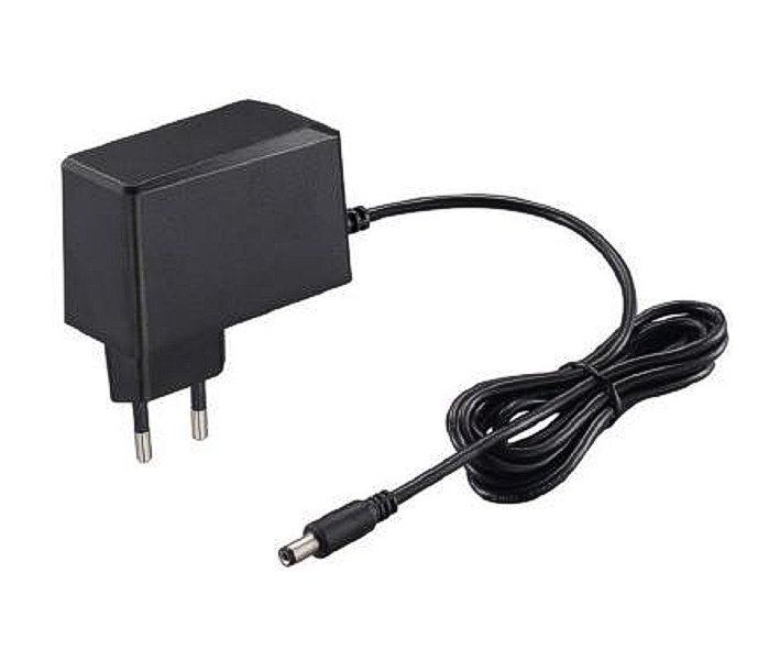 12V_1A_Netzteil_93-815-05010_2022 12V Netzteil 12V 1A stabilisiert Steckern 5,5x2,1mm PCE-Serie