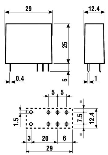 F4061-1x-Wechsler-Zeichnung-B