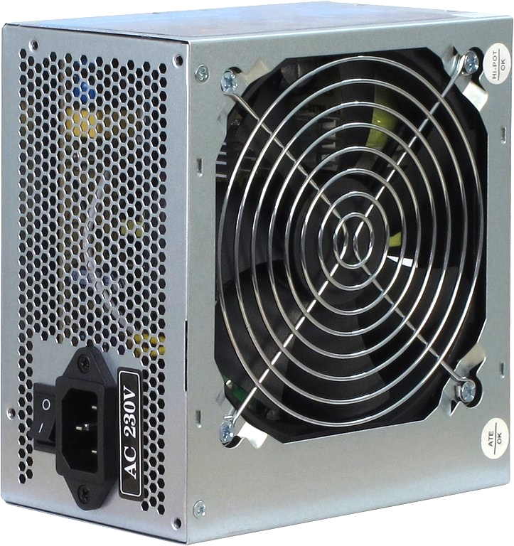 500W-pc-netzteil-72-809-05000-d 500W PC Netzteil 20-24pol ATX EATX Computernetzteil