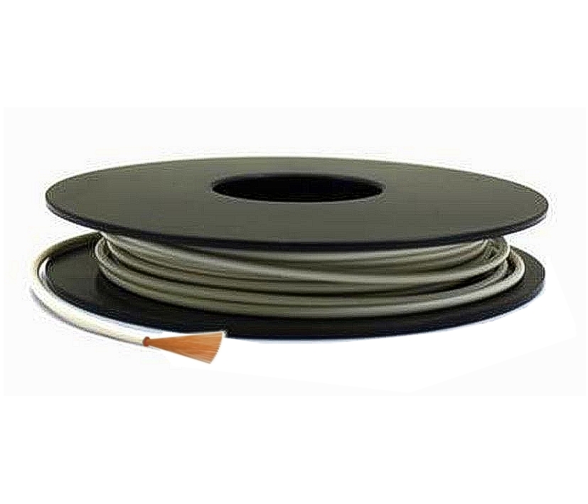 42-774-00056_Litze_Weiss 10m Litze 1x 0,5qmm Kabel LIY Weiss Litzenkabel