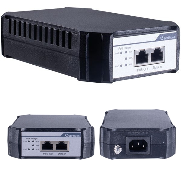 93-300-50429_B01 PoE Netzteil 95W Einspeiser mit POE Netzgerät PA902BT Gigabit