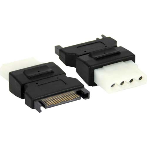 53-680-00378 SATA Adapter S-ATA Buchse auf 5,25