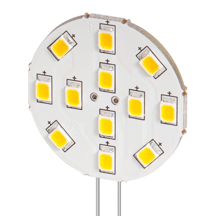 15-783-03020-g4-2w-led-2014 LED Lampe G4 12V 2W Coolweiss Daylight Stiftsockel G4 GU4