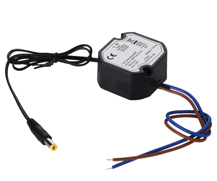 12V Netzteil 12V 2A 24Watt Mini Netzteil IP67 mit 5,5x2,1mm Stecker